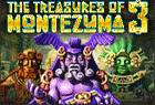 Logo de The Treasures of Montezuma 3