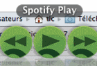 Logo de DockPlay Spotify