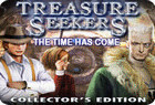 Logo de Treasure Seekers : The Time Has Come Collector’s Edition