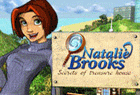 Logo de Natalie Brooks : Secrets of Treasure House