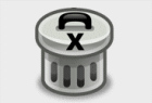 Logo de Trash X