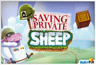 Logo de Saving Private Sheep