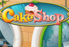 Logo de Cake Shop