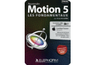 Logo de Apprendre Motion 5 - les fondamentaux