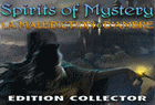 Logo de Spirits of Mystery : La Malédiction d'Ambre Edition Collector