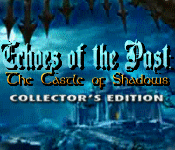 Logo de Echoes of the Past : The Castle of Shadows Collector's Edition