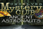 Logo de Unsolved Mystery Club : Ancient Astronauts