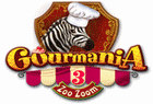 Logo de Gourmania 3 : Zoo Zoom
