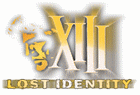 Logo de XIII : Lost Identity