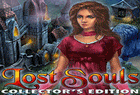 Logo de Lost Souls : Enchanted Paintings Collector's Edition