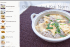 Screenshot de Easy Thai Cooking