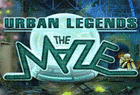 Logo de Urban Legends : The Maze