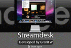 Logo de StreamDesk