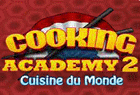 Logo de Cooking Academy 2 : Cuisine du Monde