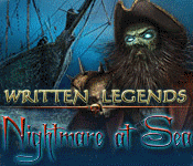 Logo de Written Legends : Nightmare At Sea