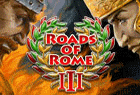 Logo de Roads of Rome 3