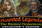 Screenshot de Haunted Legends : The Bronze Horseman Collector Edition