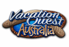 Logo de Vacation Quest : Australia