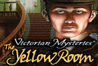 Logo de Victorian Mysteries : The Yellow Room