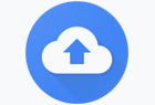 Logo de Google Drive - Google Backup and Sync (Sauvegarder et synchroniser) pour Mac