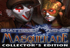 Logo de Shattered Minds : Masquerade Collector's Edition