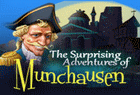 Logo de The Surprising Adventures of Munchausen