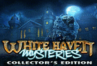 Logo de White Haven Mysteries Collector's Edition