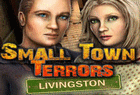 Logo de Small Town Terrors : Livingston