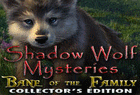 Logo de Shadow Wolf Mysteries : Bane of the Family Collector's Edition