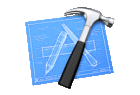 Logo de Xcode