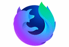 Logo de Mozilla Firefox 64 Nightly