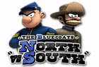 Logo de The Bluecoats : North vs South