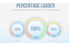 Logo de Percentage Loader