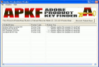 Logo de APKF Product Key