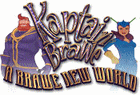 Logo de Kaptain Brawe : A Brawe New World