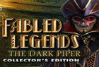 Logo de Fabled Legends : The Dark Piper Collector's Edition