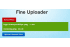 Logo de Fine Uploader
