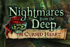 Logo de Nightmares from the Deep : The Cursed Heart