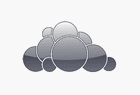 Logo de ownCloud Client