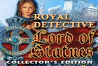 Logo de Royal Detective : The Lord of Statues Collector's Edition