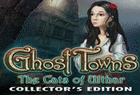 Logo de Ghost Towns : The Cats Of Ulthar Collector's Edition