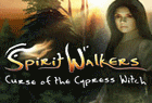 Logo de Spirit Walkers : Curse of the Cypress Witch
