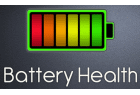 Logo de Battery Health