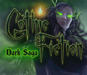 Logo de Gothic Fiction : Dark Saga