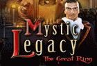 Logo de Mystic Legacy : The Great Ring