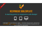 Logo de Responsive Boilerplate