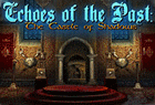 Logo de Echoes of the Past : The Castle of Shadows