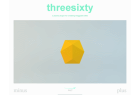 Logo de Threesixty