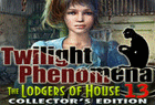 Logo de Twilight Phenomena : The Lodgers of House 13 Collector's Edition
