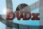 Logo de DVDx